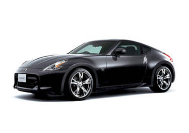 Nissan 370z Colours 370z Color Images Cardekho Com