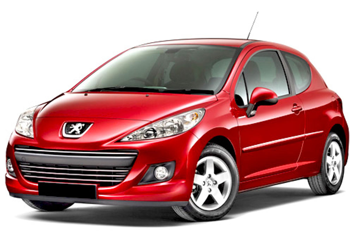 Peugeot 207