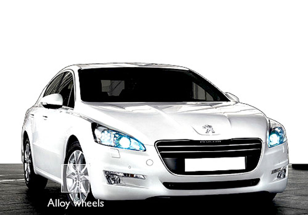 Peugeot 508 Peugeot 508