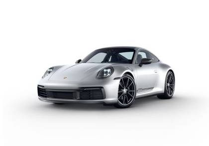 2023 PORSCHE 911 S 2dr PDK £127,990 1,751 miles Ice Grey Metallic