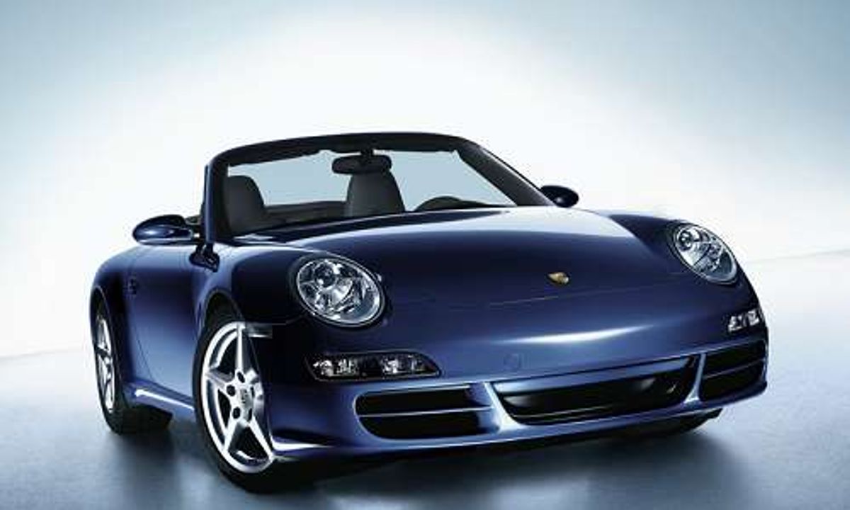 Porsche Porsche
