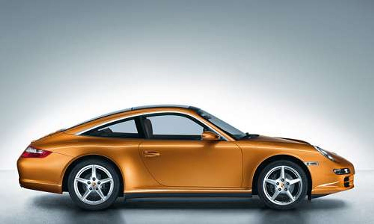 Porsche 911