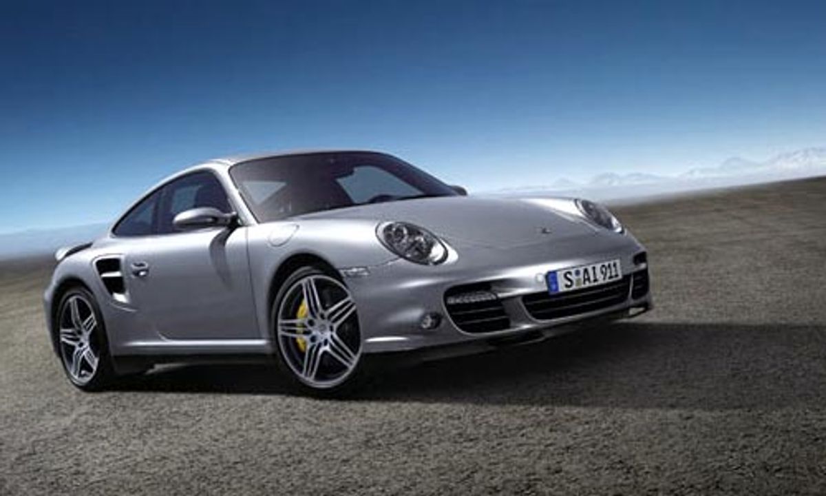 Porsche 911 Carrera