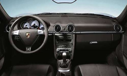 Porsche Boxster Porsche Boxster
