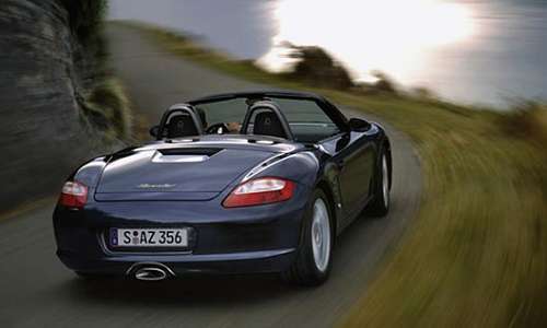 Porsche Boxster Porsche Boxster