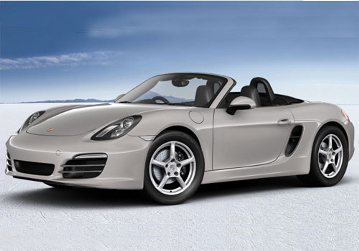 Porsche Boxster Porsche Boxster