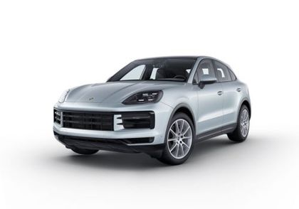 Porsche Cayenne Coupe Price - Images, Colours & Reviews - CarWale