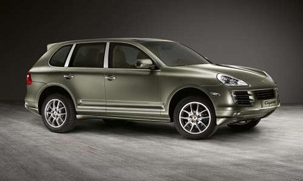 Porsche Cayenne Porsche Cayenne
