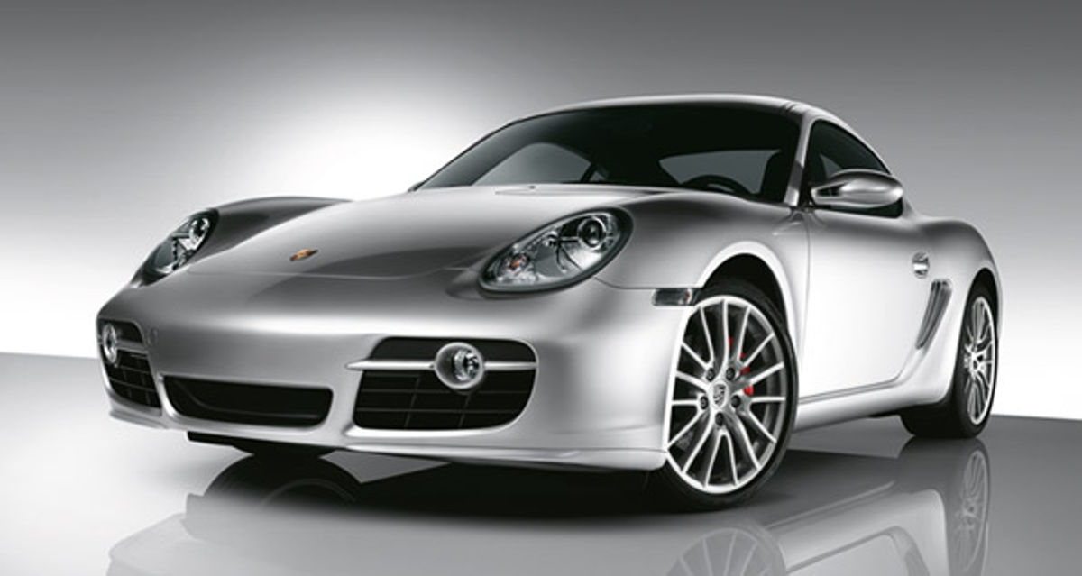 Porsche Cayman Porsche Cayman