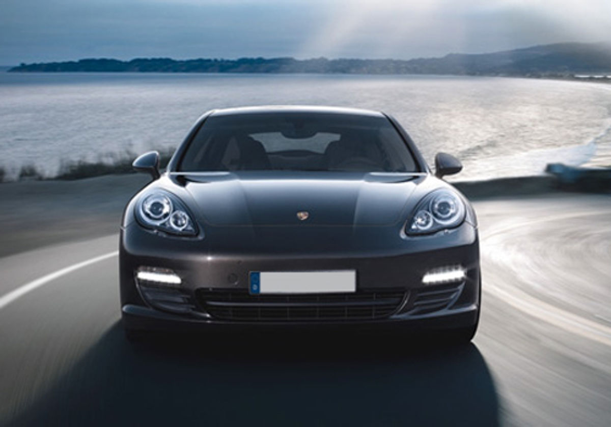 Porsche Panamera Porsche Panamera