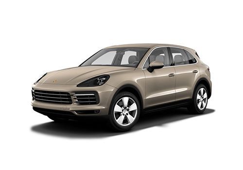Porsche Cayenne Turbo S On Road Price Petrol Features