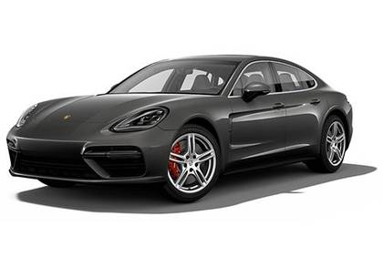 Panamera 2013-2017 Agate Grey Metalic Color