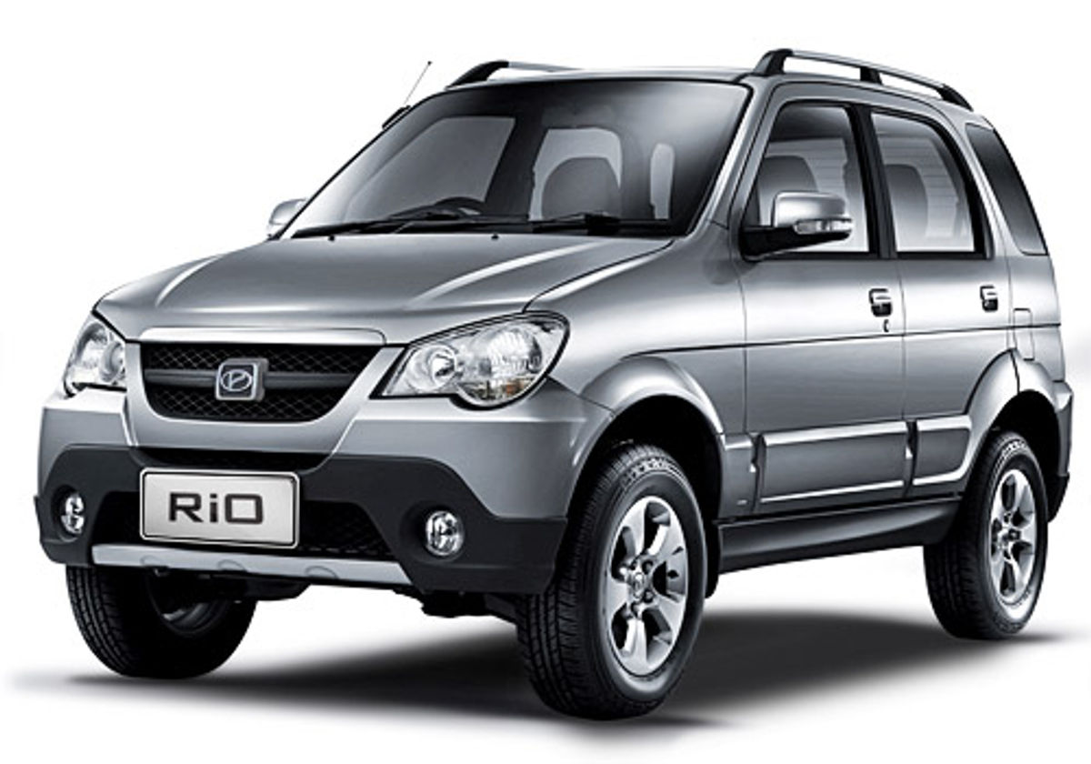 Premier Rio Premier Rio