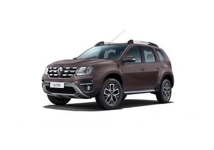 Renault Duster BS6 On-Road Price, Features, Images & Colors