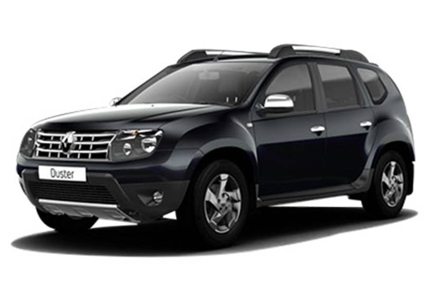 Duster 2015-2016 Pearl Galaxy Black Color