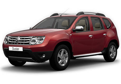 Dacia Duster 2011