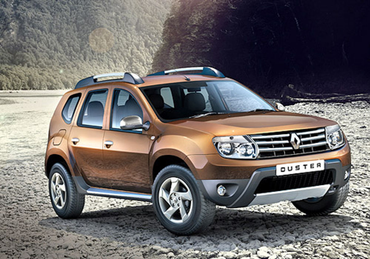 Renault Duster Renault Duster