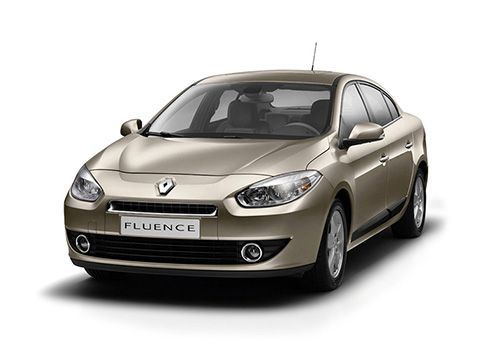 Buy the used Renault Fluence, 2016 in Israel: white 2016 at a price of ₪  25.000, 2nd hand №185335 — autoboom.co.il