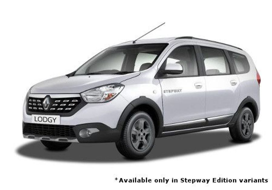 Pearl White Stepway Edition