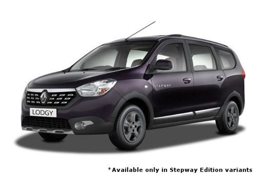 Royal Orchid Stepway Edition