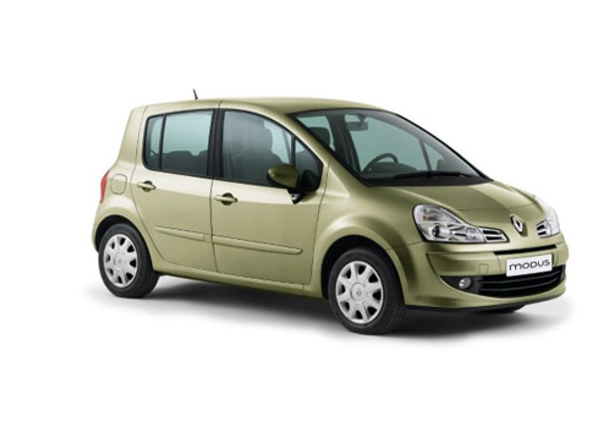 Renault Modus Renault Modus