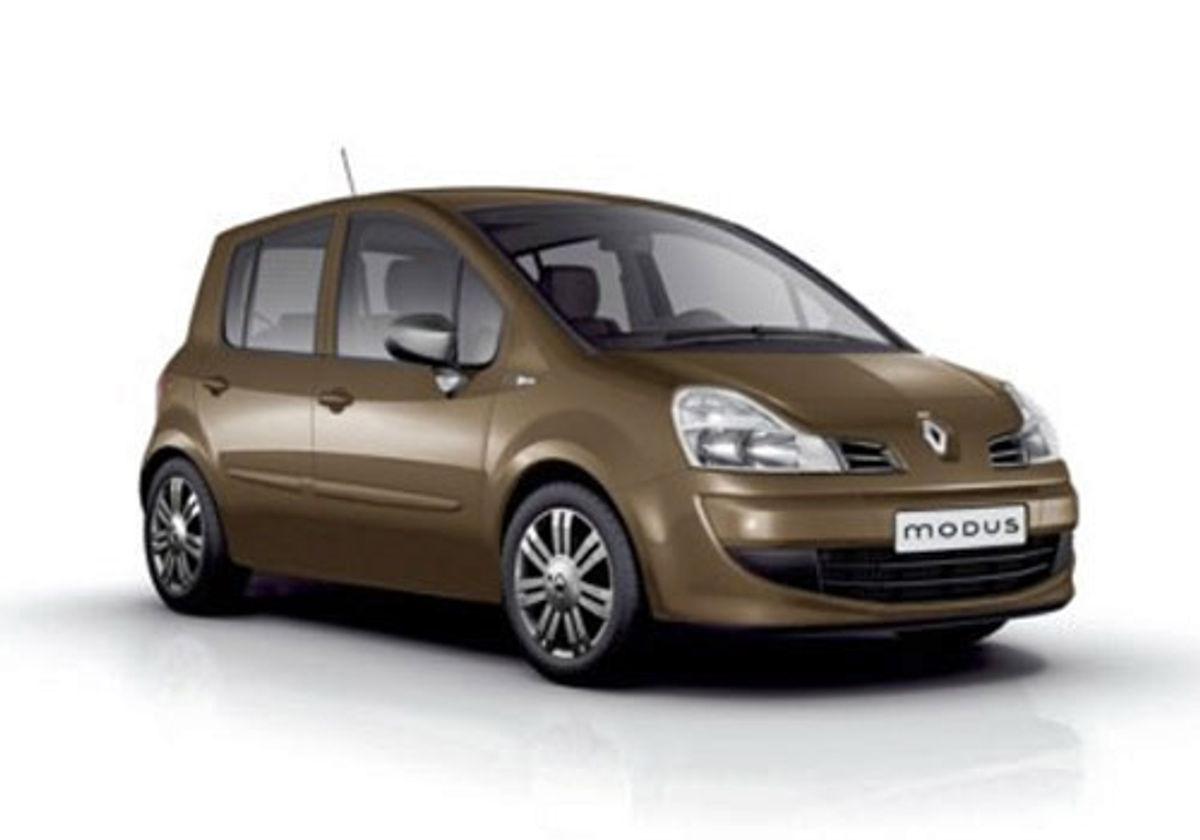Renault Modus Renault Modus