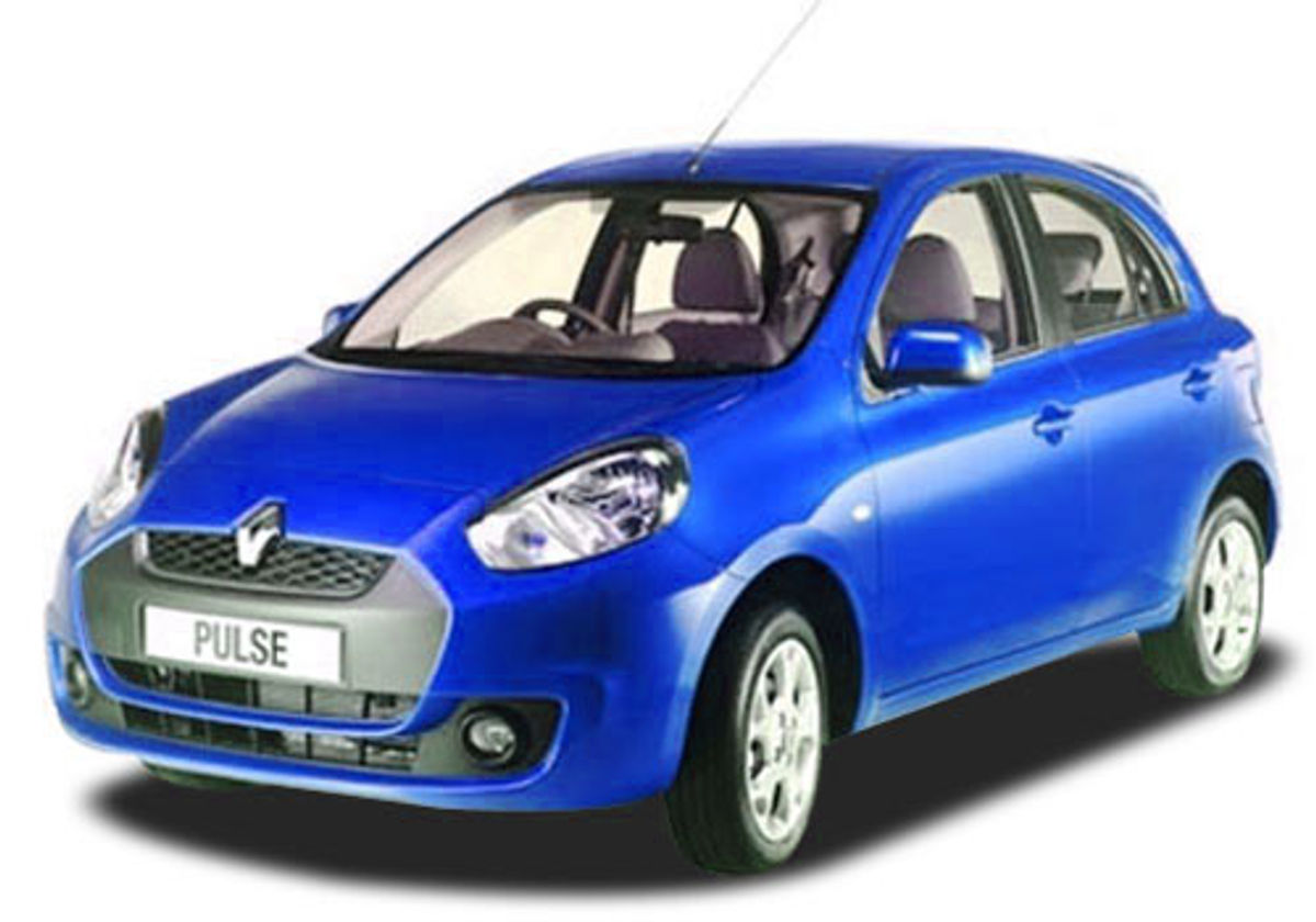 Renault Pulse Renault Pulse