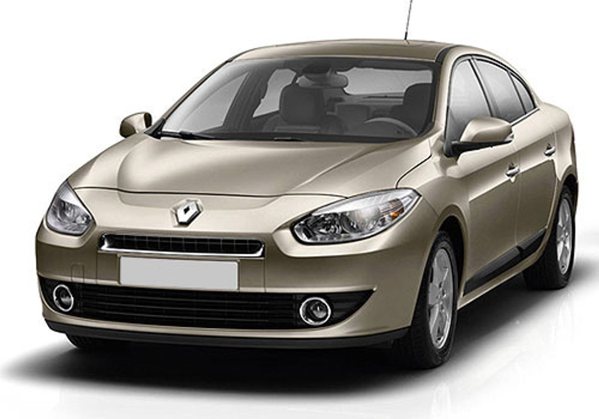 Renault Fluence Renault Fluence