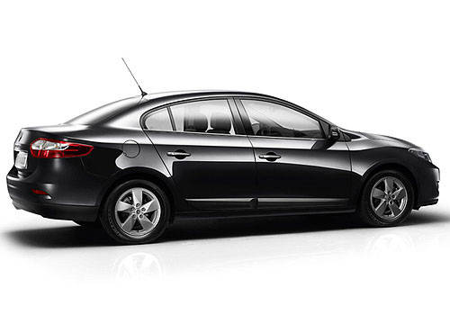 renault fluence 2013