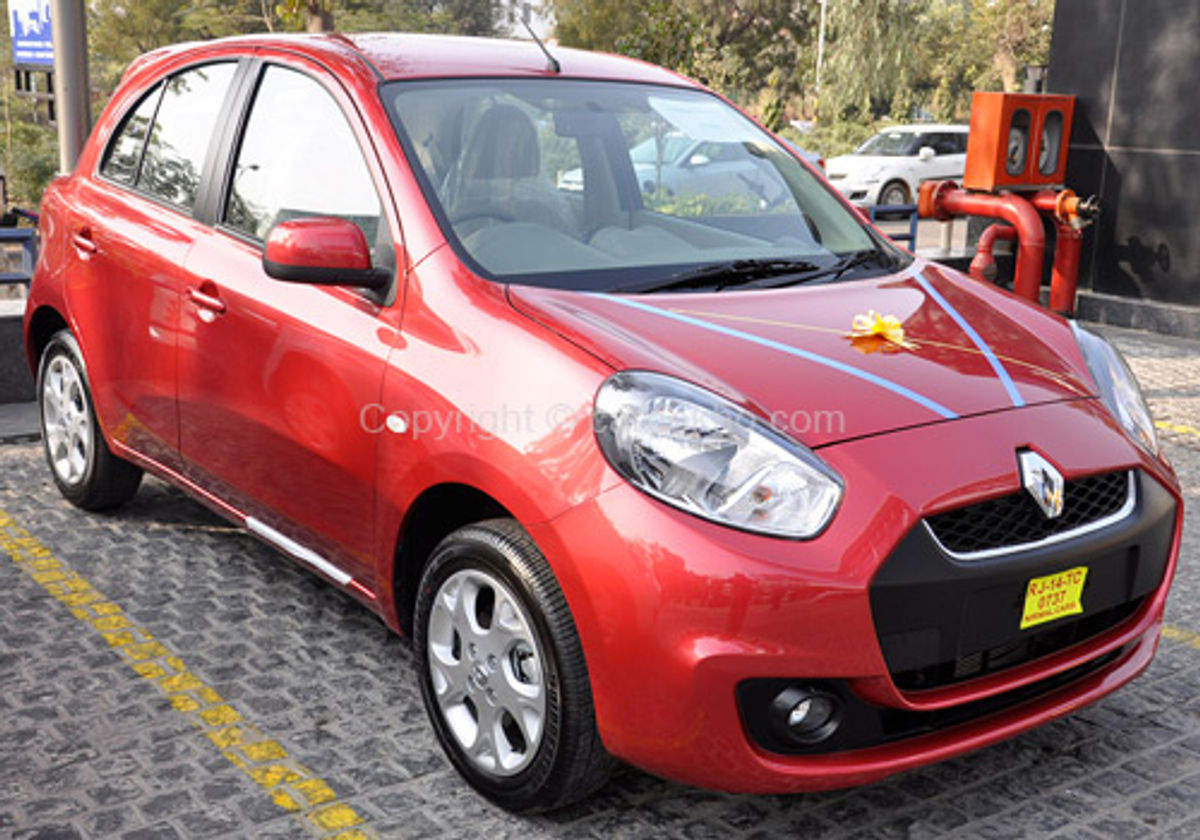 Renault Pulse
