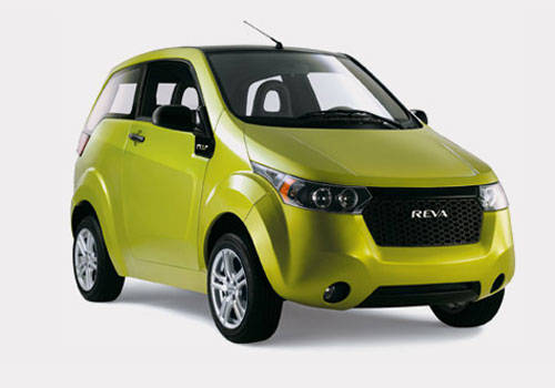 Mahindra Reva NXR