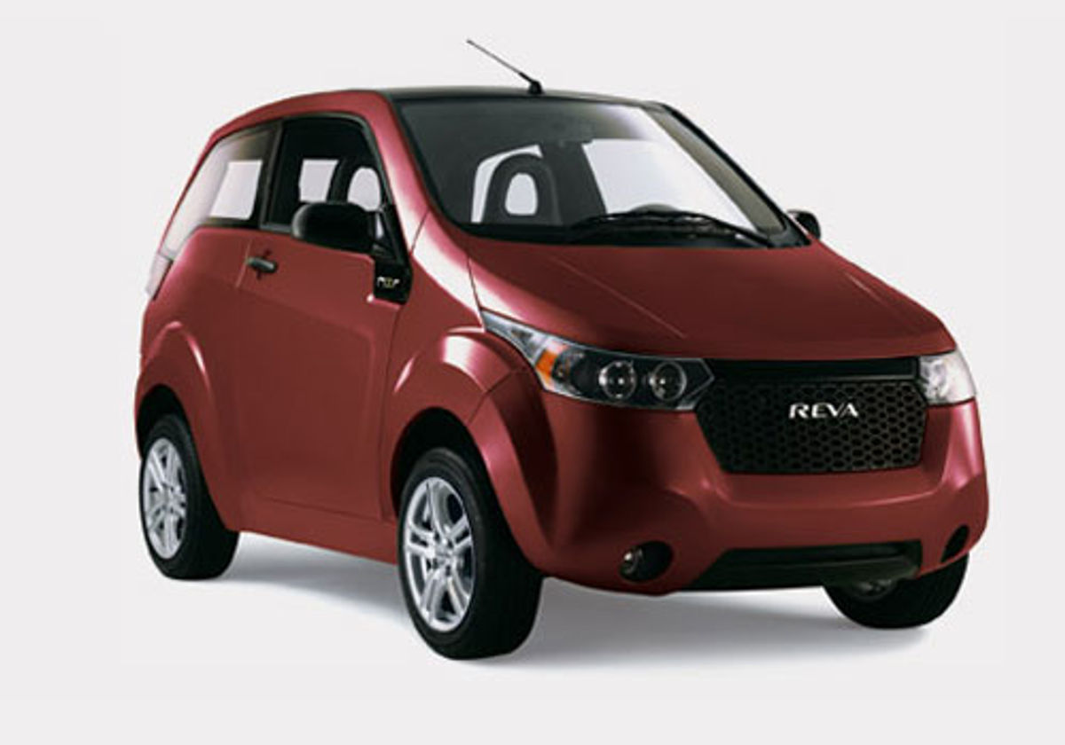 Reva NXR