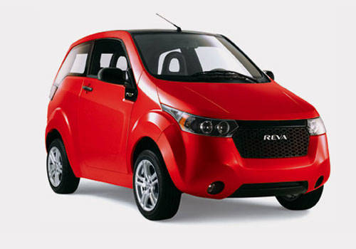 Mahindra Reva NXR