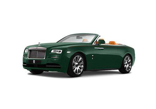 RollsRoyce Dawn Silver Bullet hướng tới giới nhà giàu ích kỷ