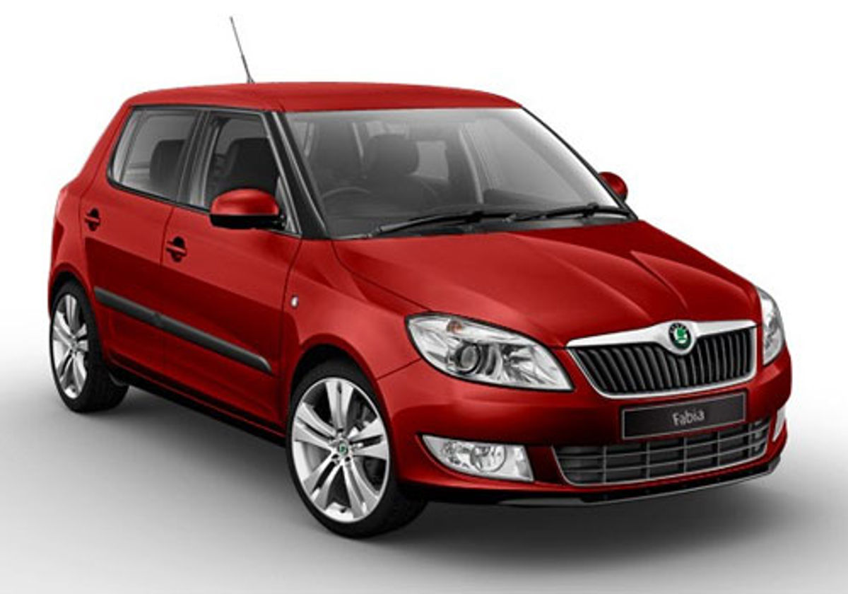 Skoda Fabia Skoda Fabia