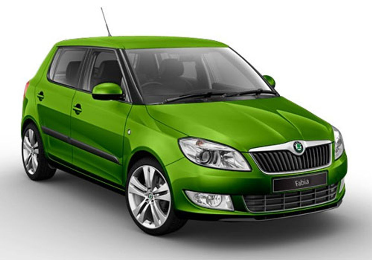 Skoda Fabia Skoda Fabia