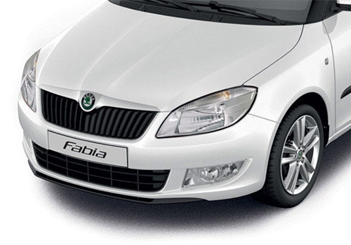 skoda fabia ambiente 1.2 tdi
