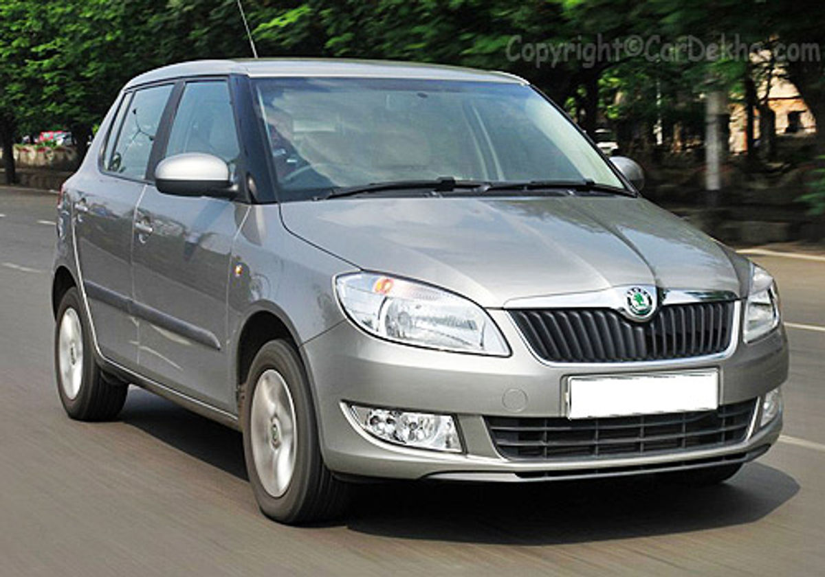 Skoda Fabia Skoda Fabia