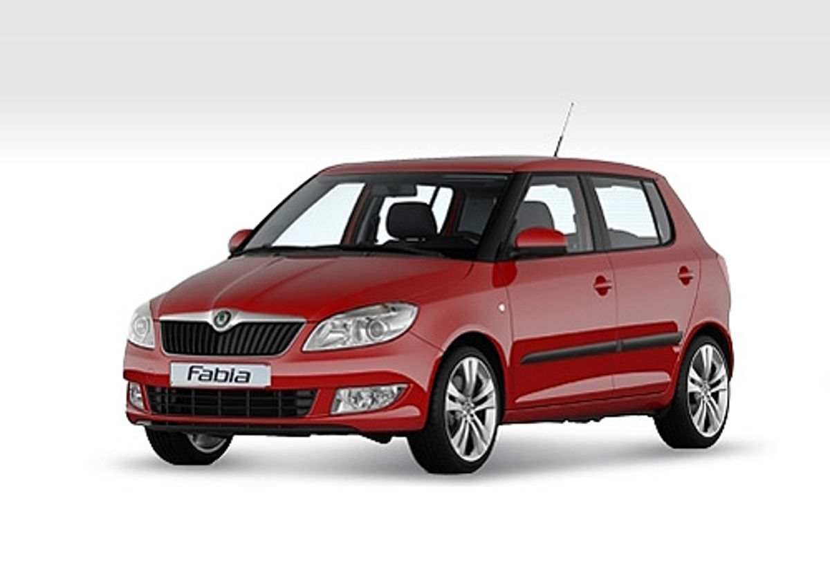 Skoda Fabia Skoda Fabia