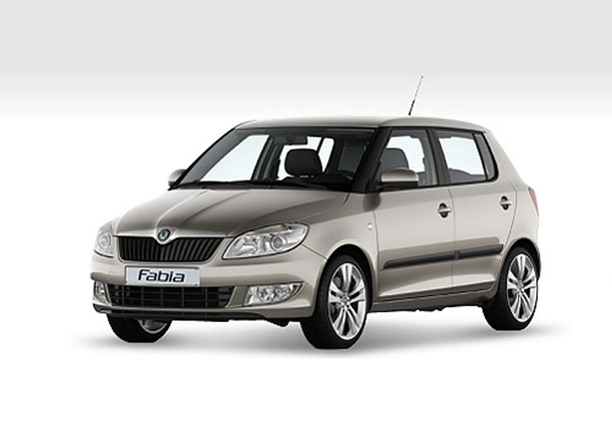 Skoda Fabia Skoda Fabia