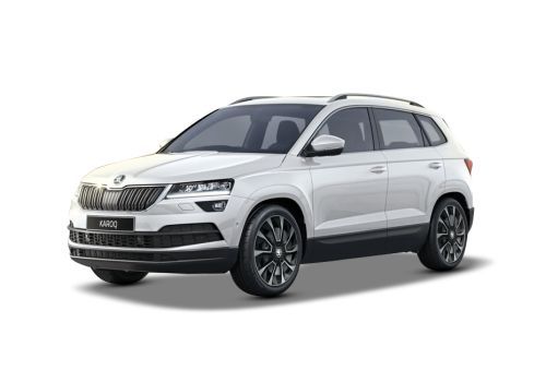 Second-hand 2020 Skoda Karoq Style AT for sale in Haridwar