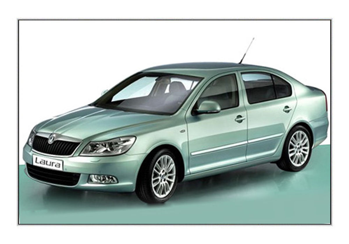Skoda Skoda