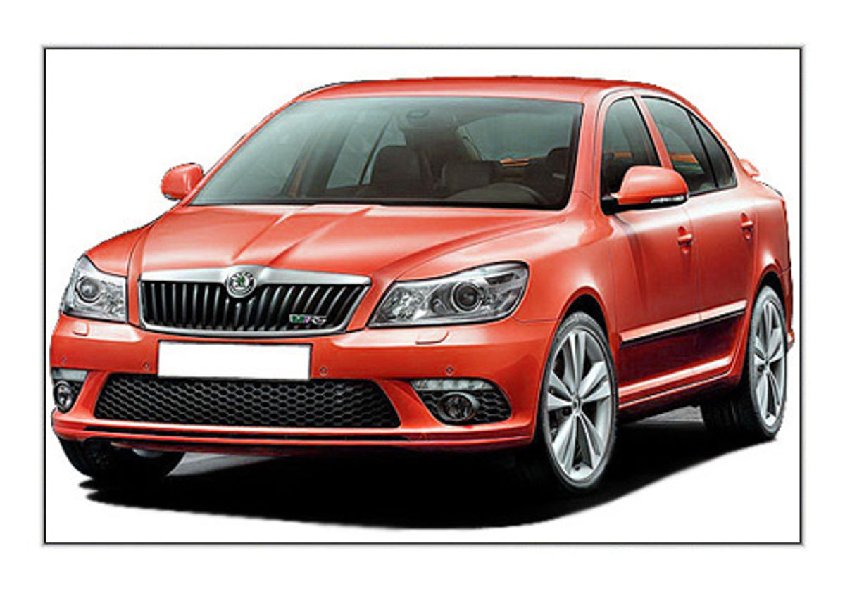 Skoda Laura Skoda Laura