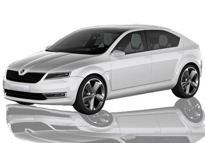 The all new Skoda Rapid to challenge VW Vento and Maruti SX4