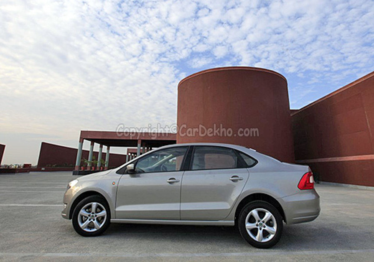 Skoda Rapid Skoda Rapid