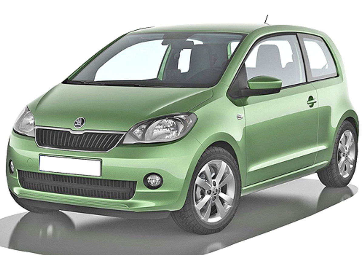 Skoda Citigo Skoda Citigo