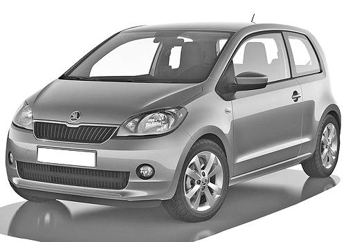 Skoda Citigo