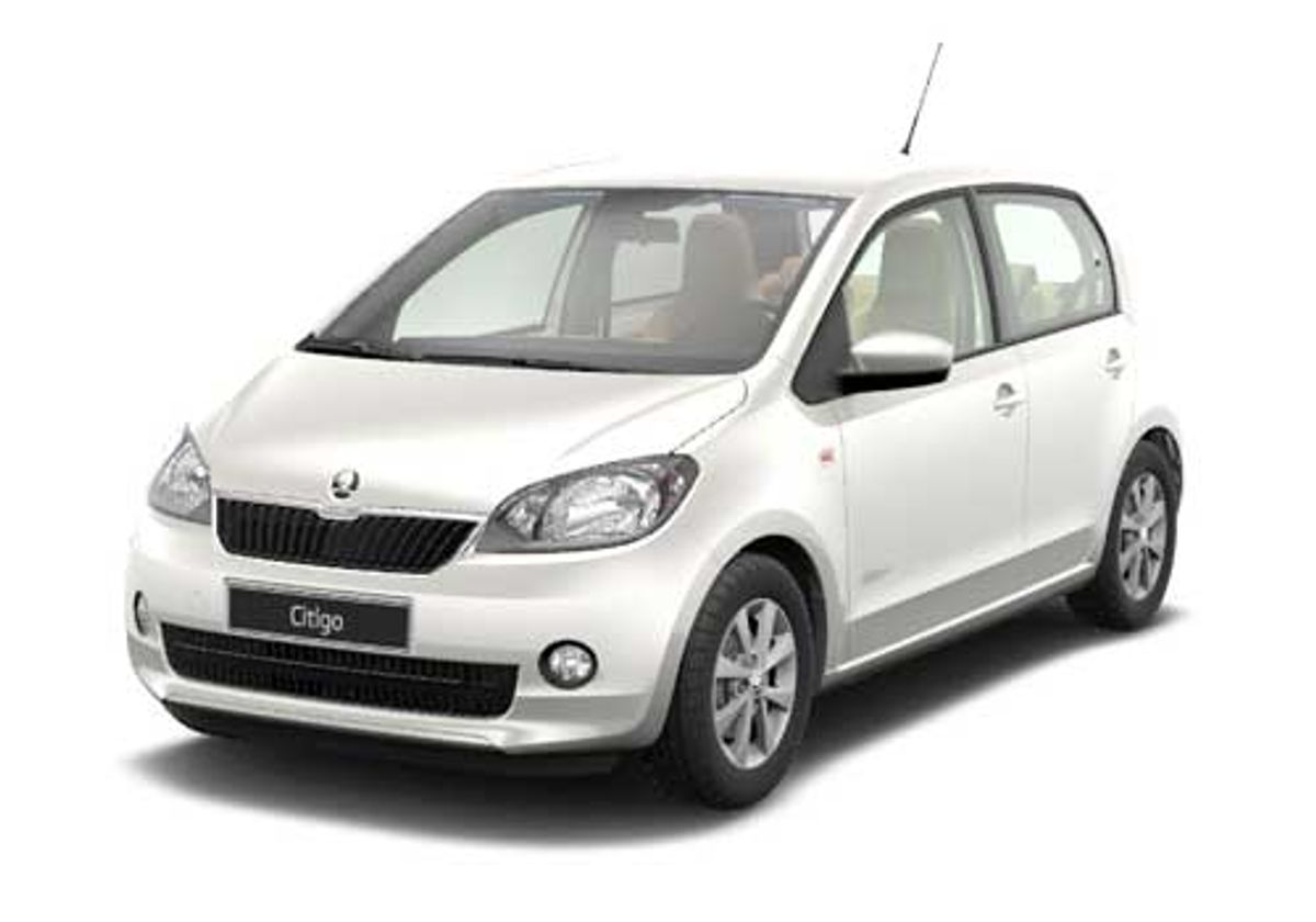 Skoda Citigo Skoda Citigo