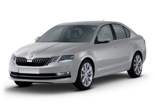 Skoda octavia silver metallic