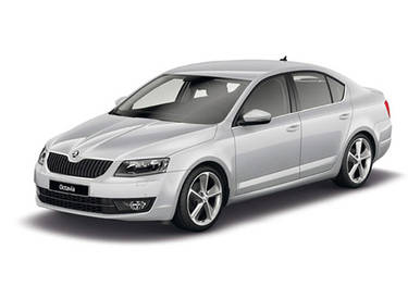 Skoda octavia colours